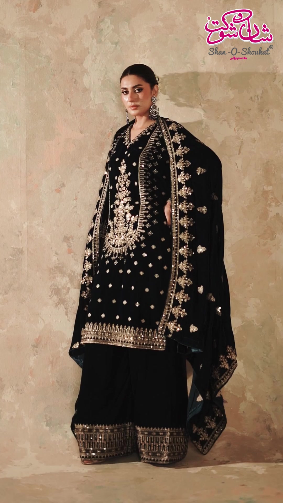 @SHAN-O-SHOUKAT APPARELS ®️🇵🇰