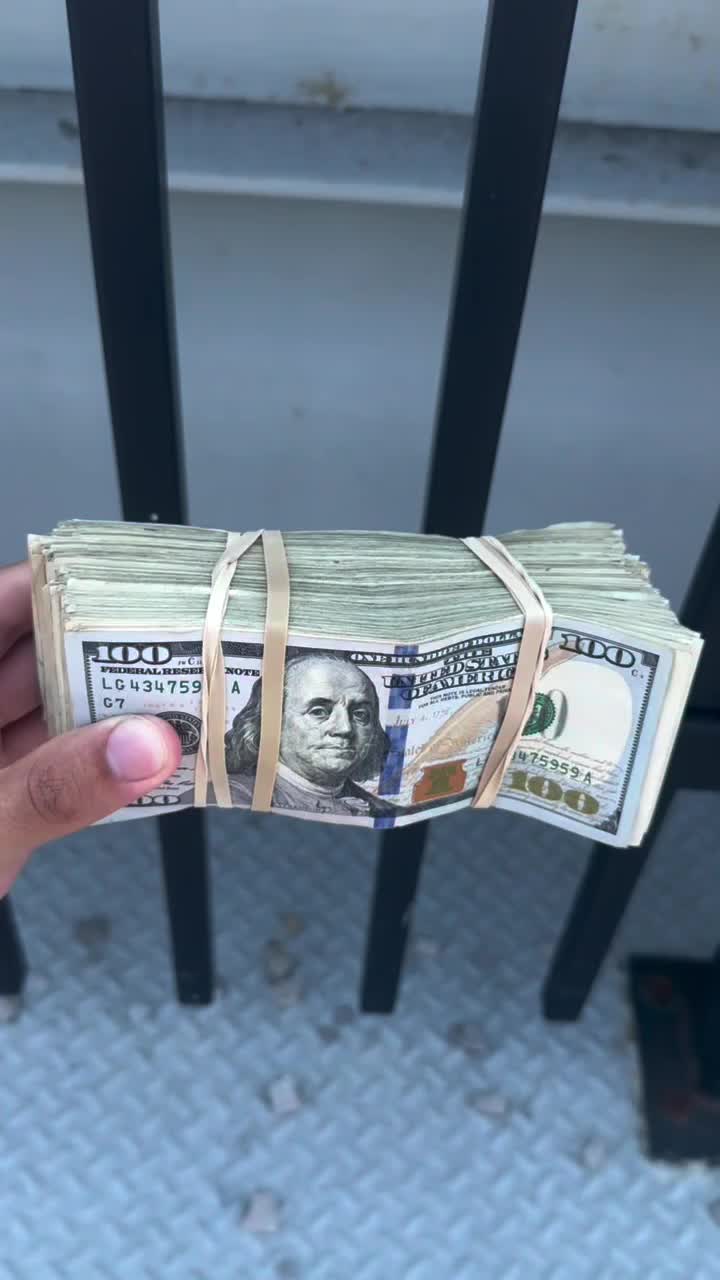 @Cash Stash STL