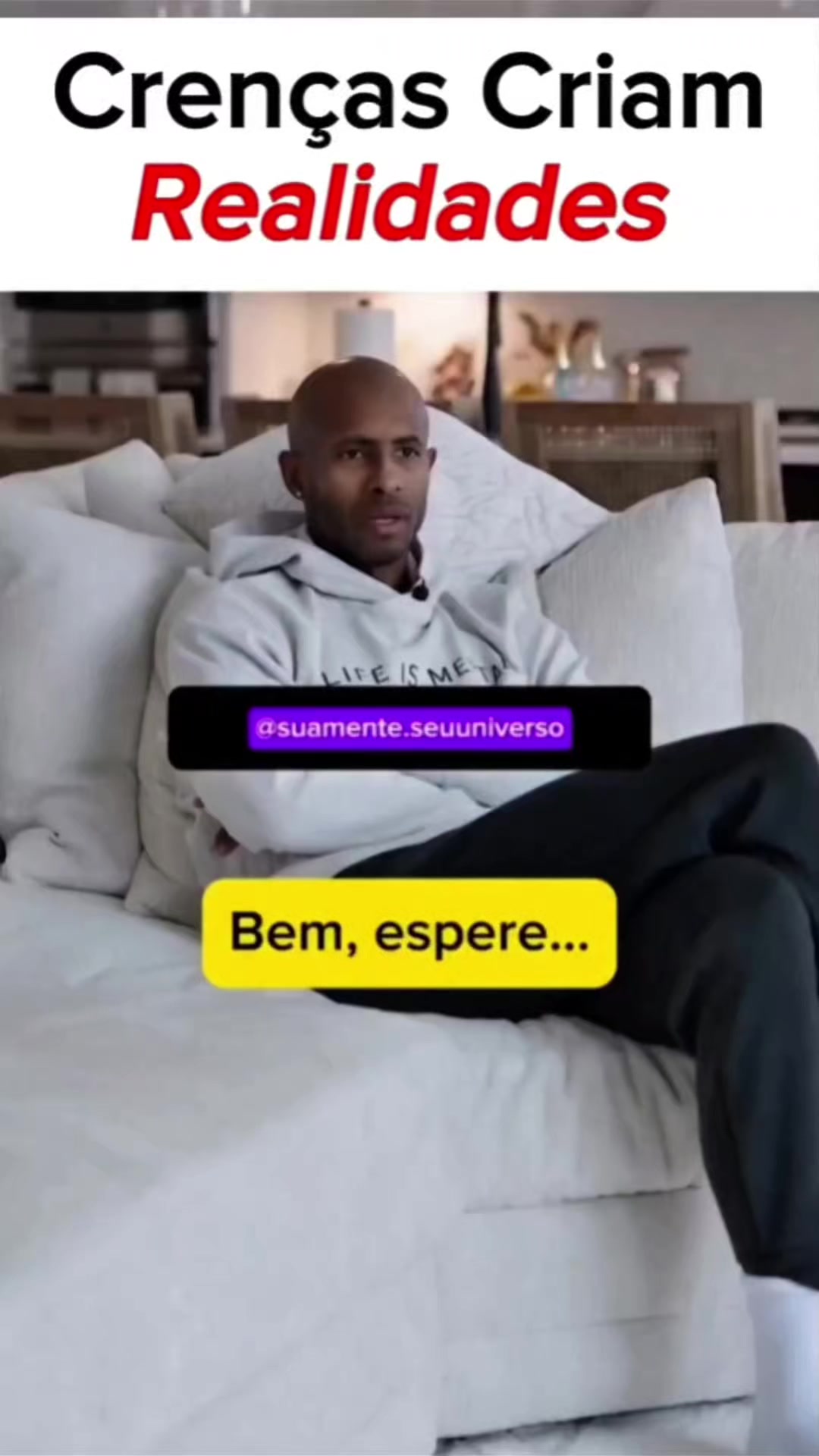 @Sua Mente & Seu Universo