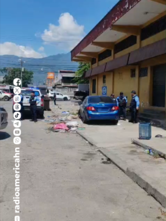 @Radio América Honduras