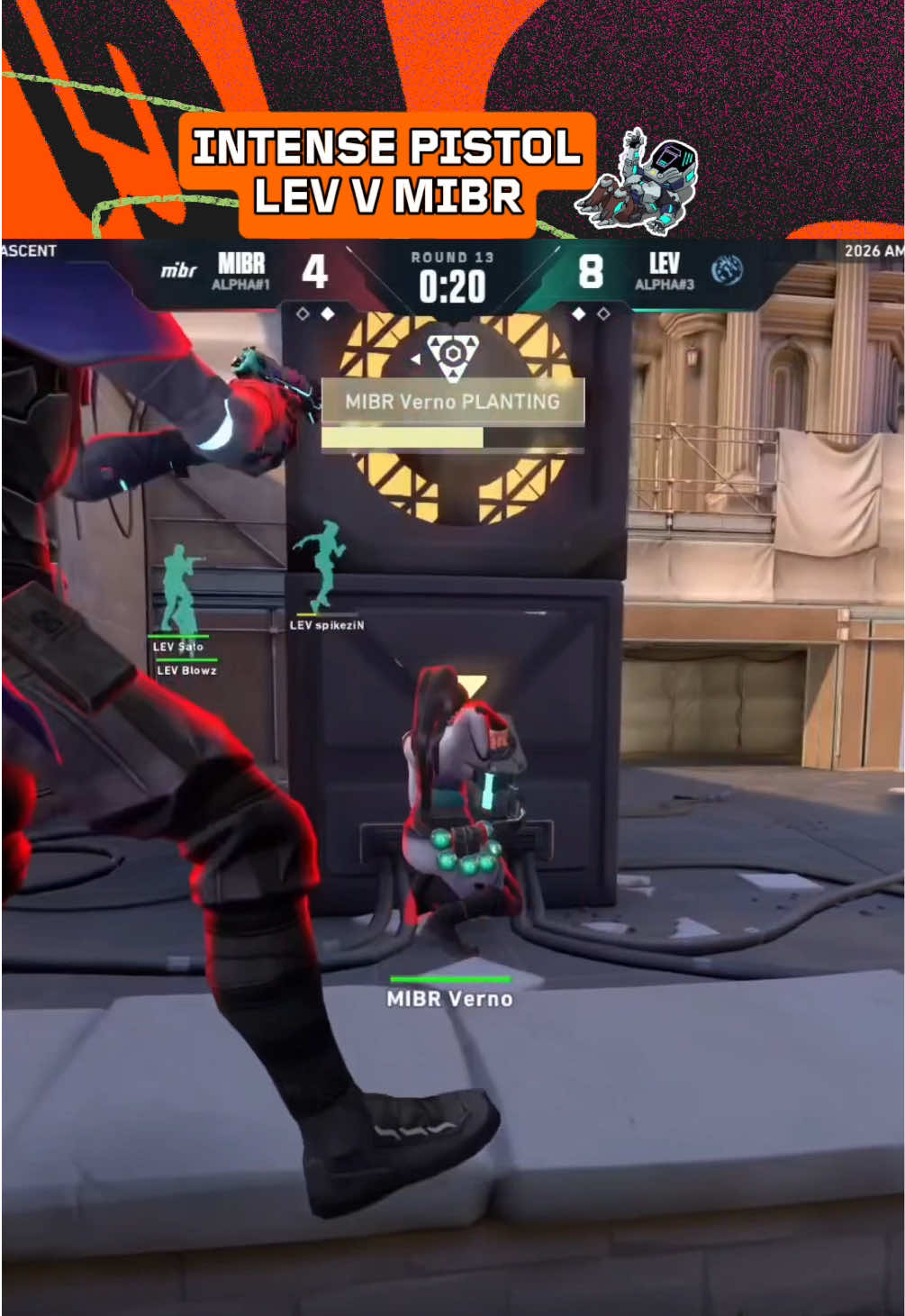 @VALORANT Esports NA