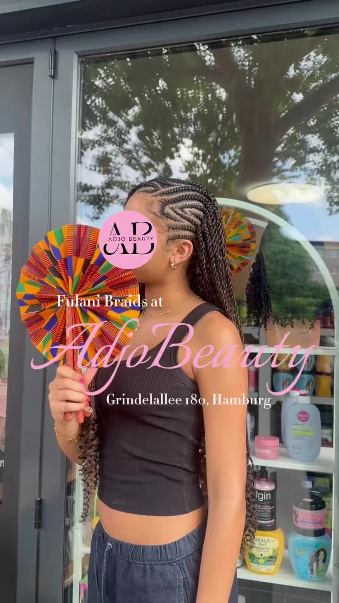 @Adjo Beauty Afroshop