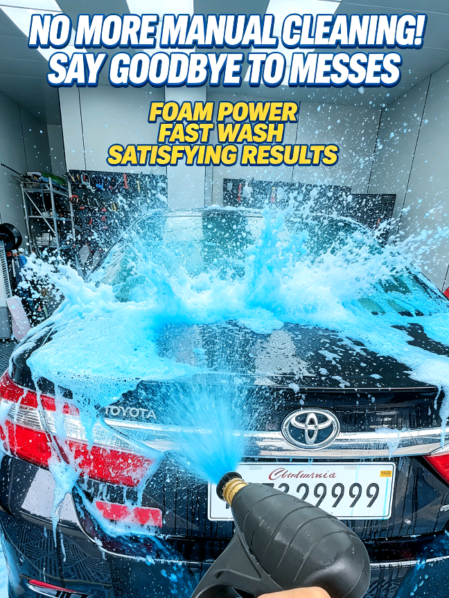 @Tool Daily Power Washer
