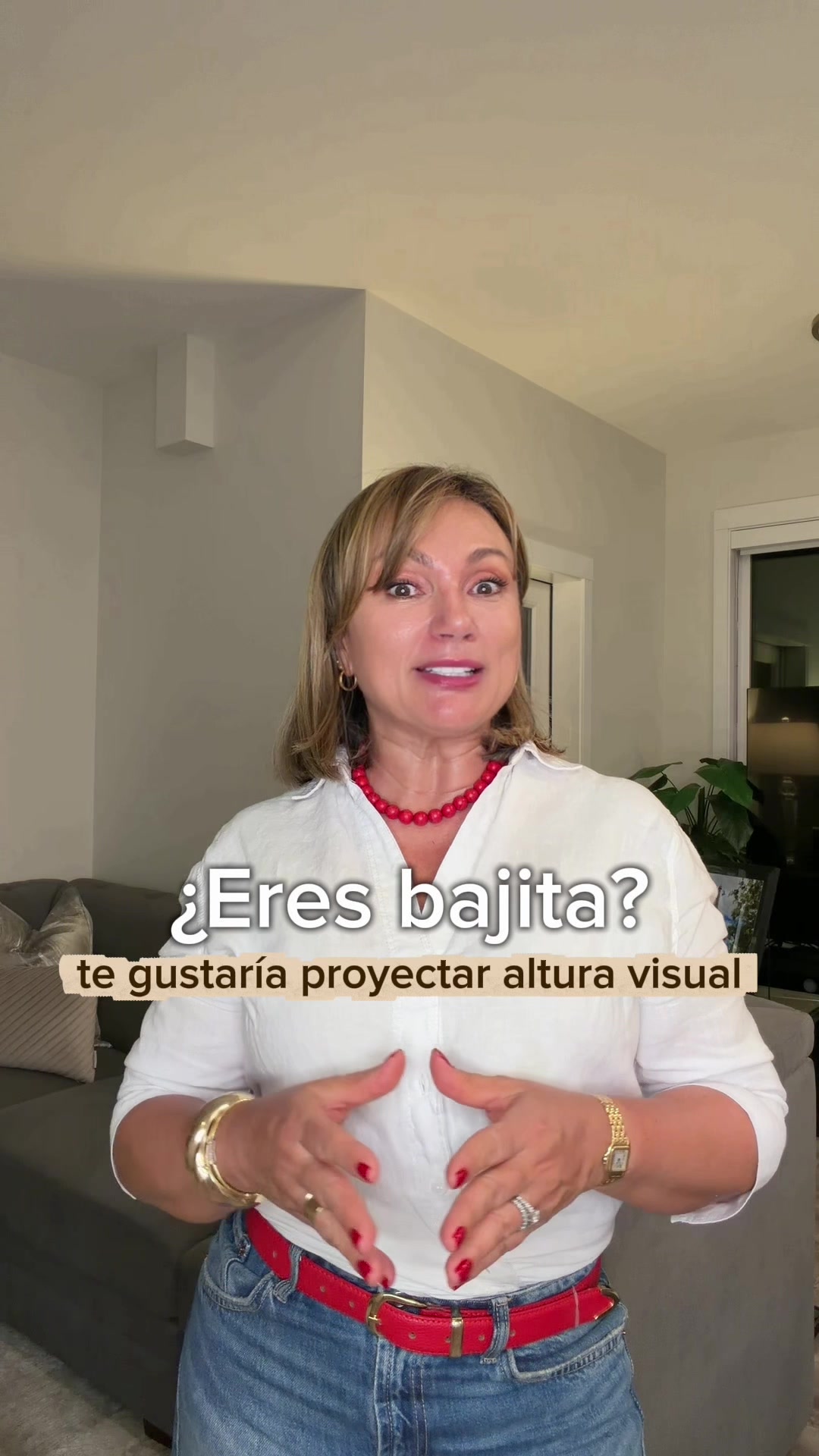 @Gloria Gonzalez