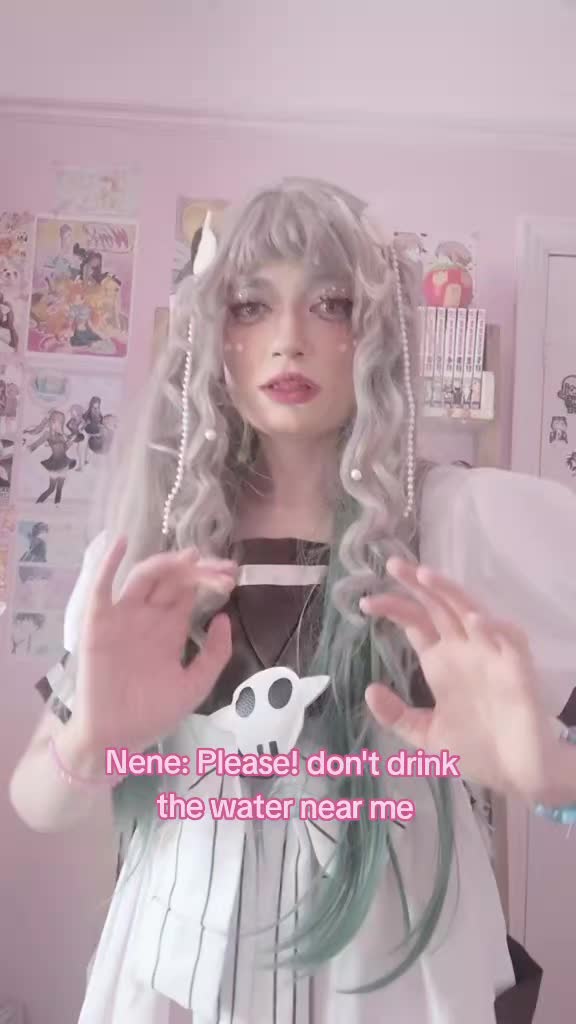 @Girllypop☆} cos