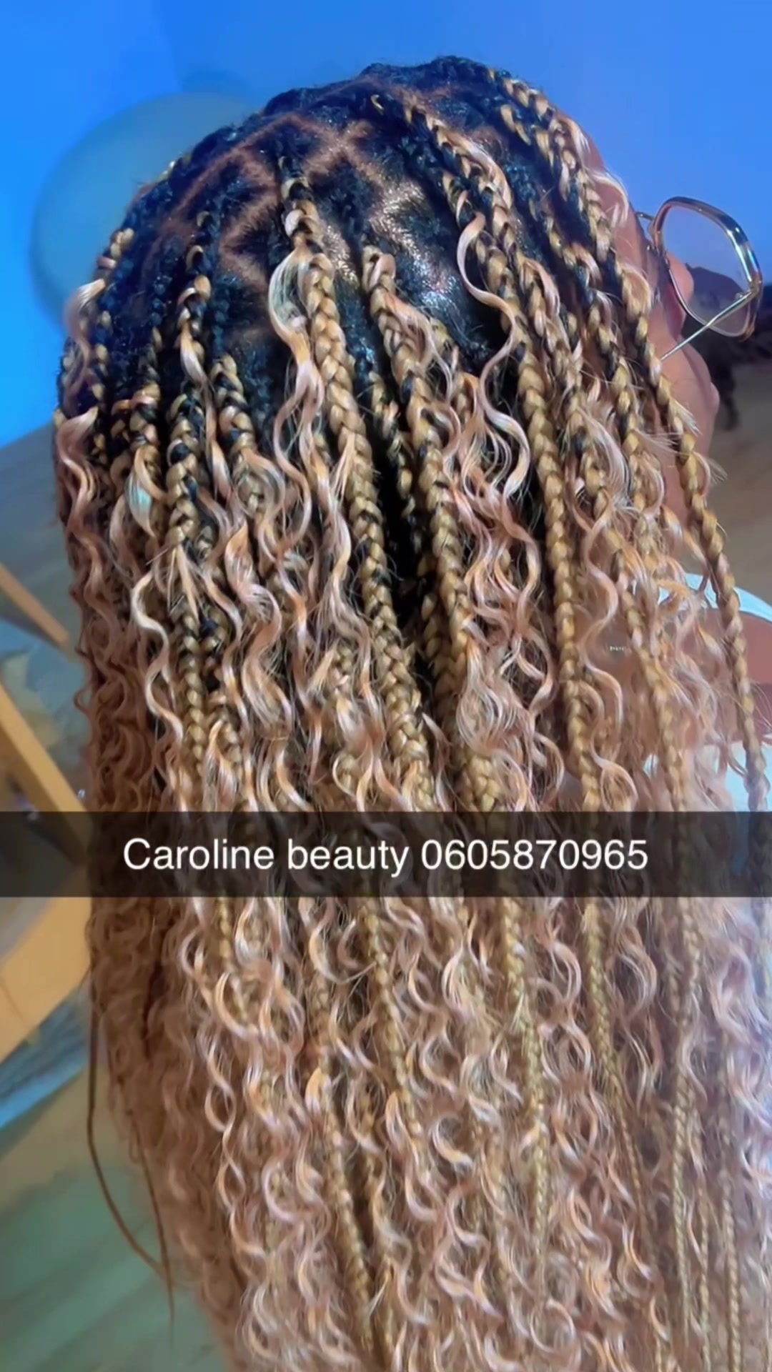 @CAROLINE BEAUTY 🇫🇷