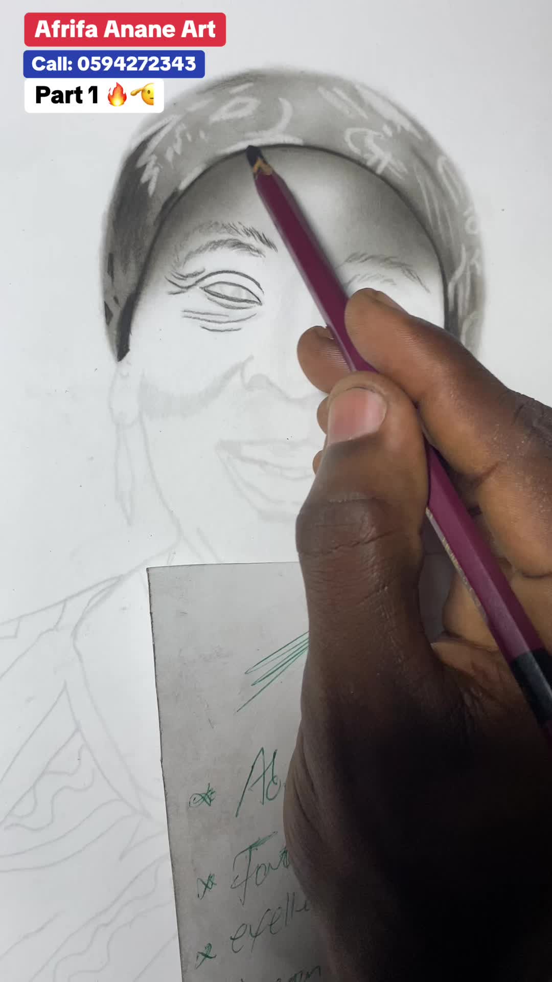 @Afrifa Anane Art (A)&sup3;🇬🇭🇨🇦
