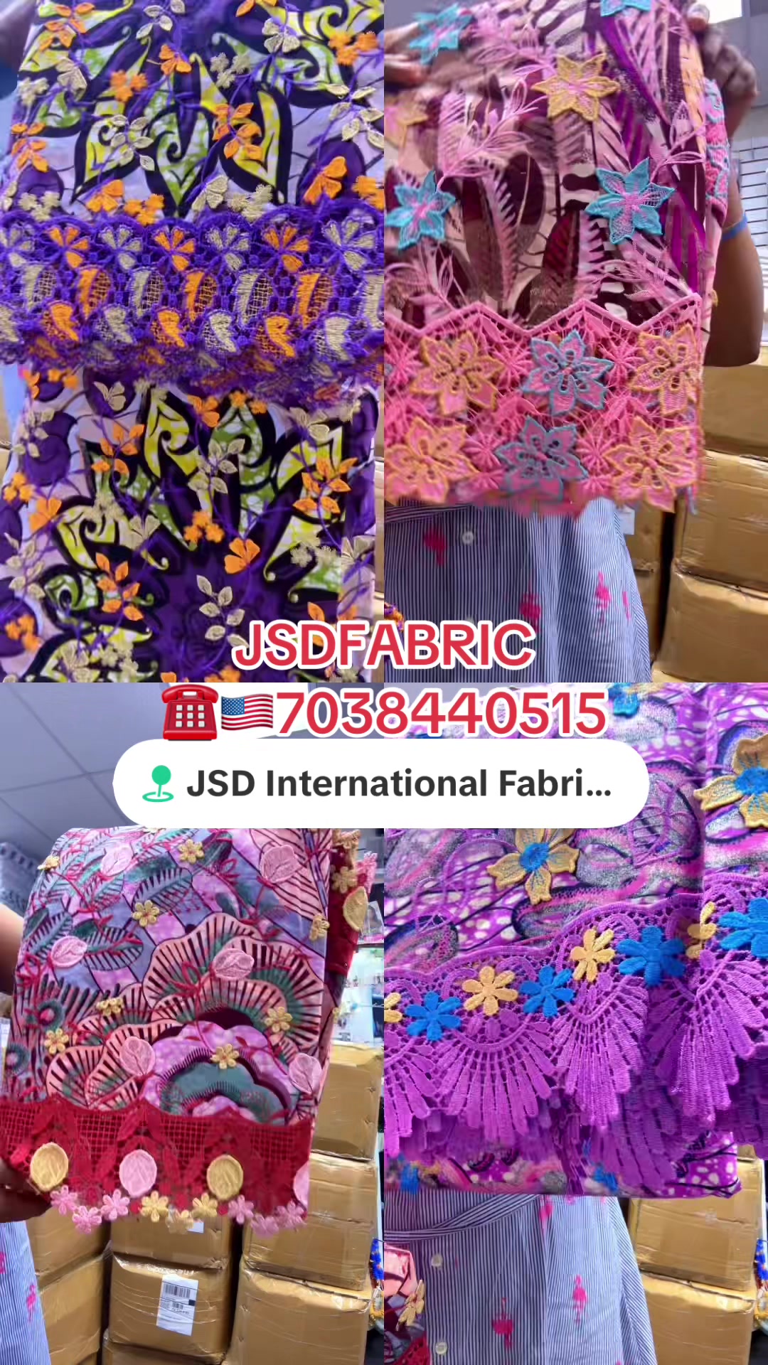 @JSD international LLC