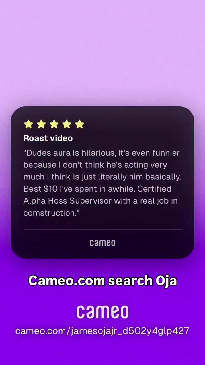 @James Oja Jr