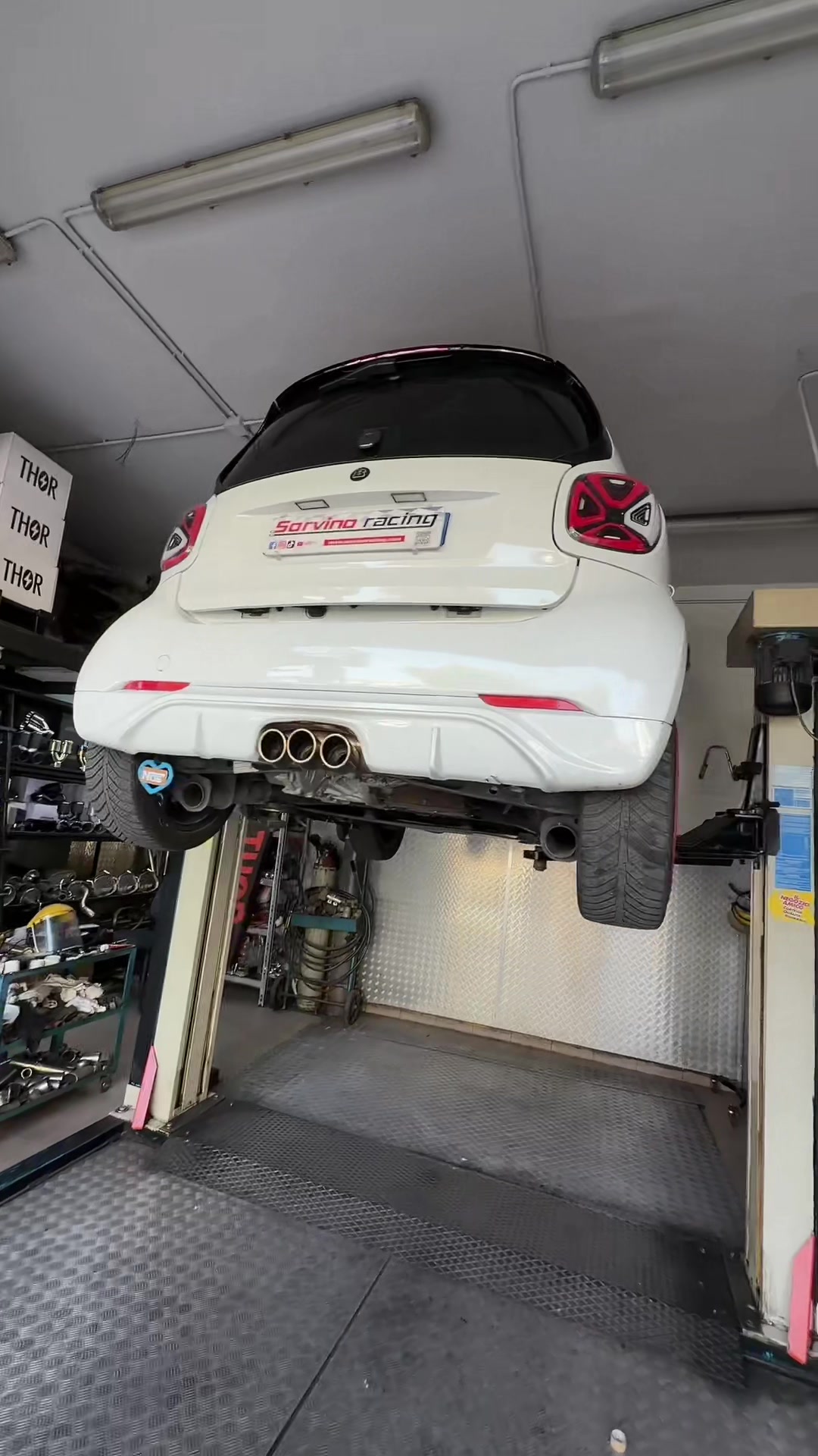 @SORVINO RACING