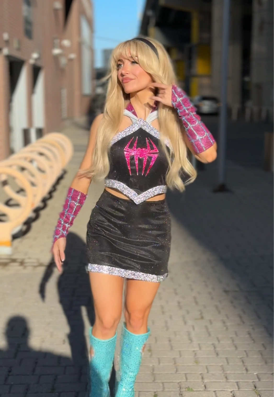 @Lisa Mancini