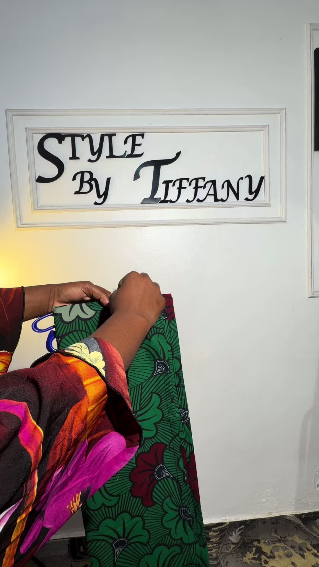 @Style by TIFFANY 🧵🪡✂️🌹