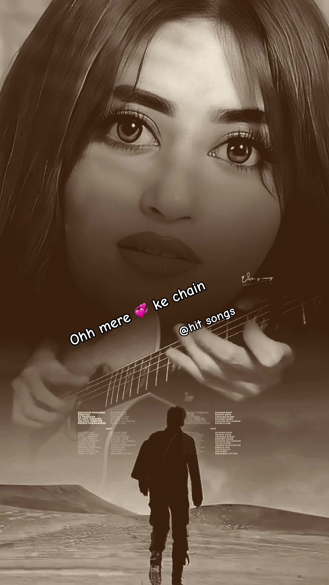 @HIT SONGS….✍️🥀