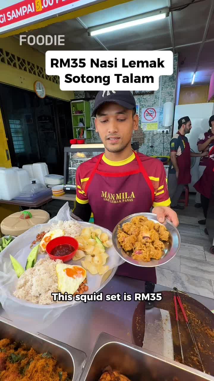 @Johor Foodie