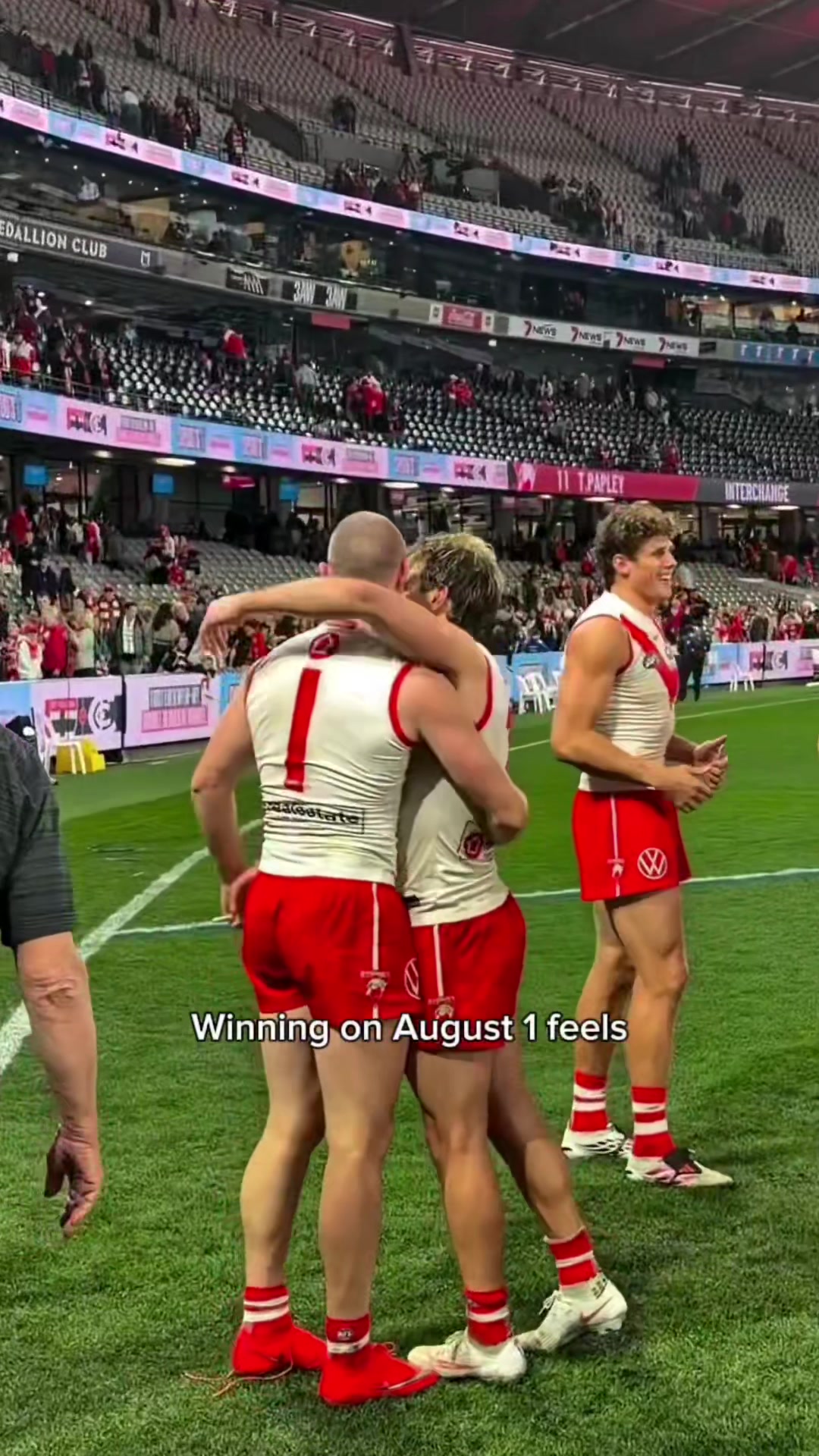 @Sydney Swans