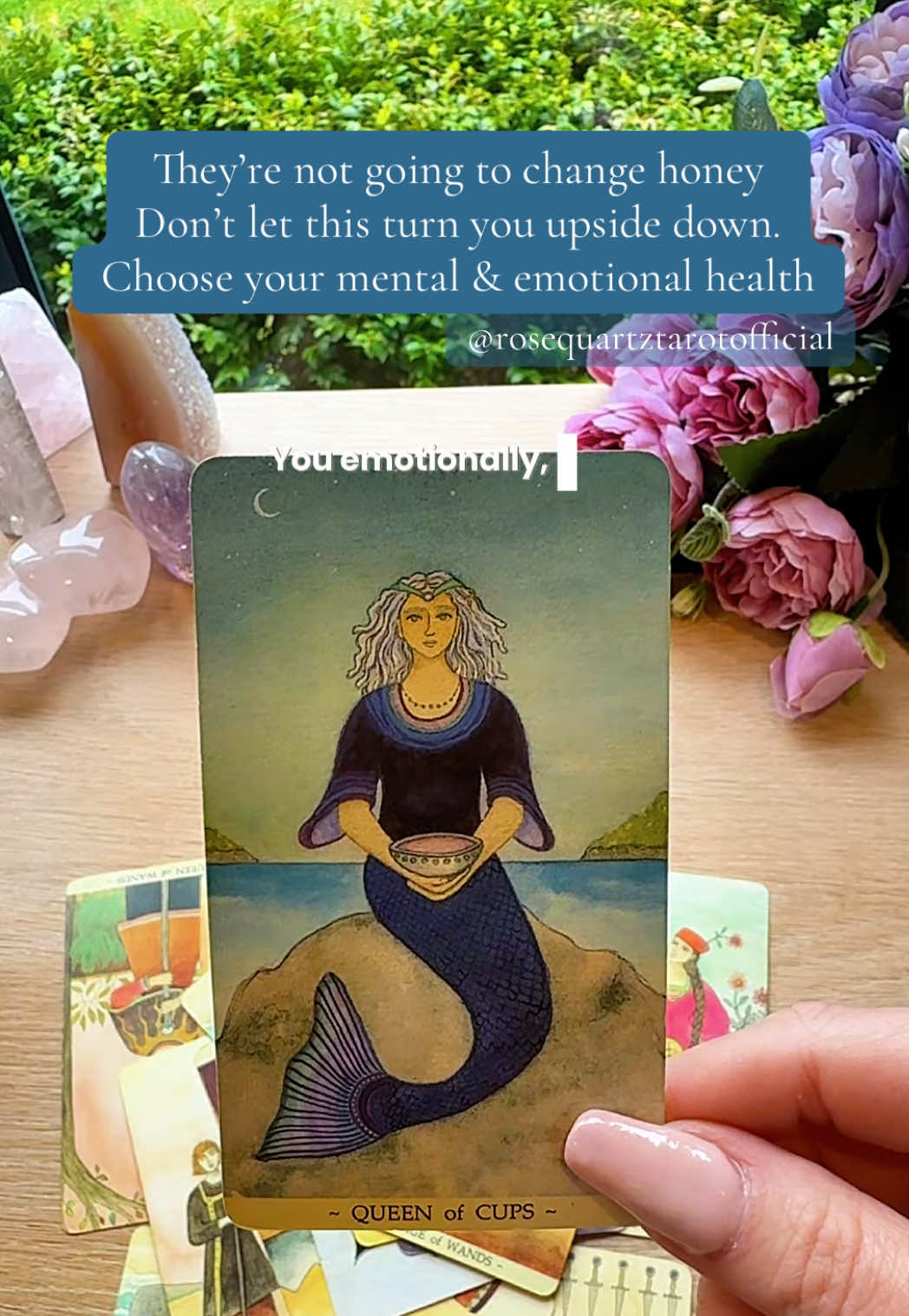 @Rosequartz Tarot (Official)