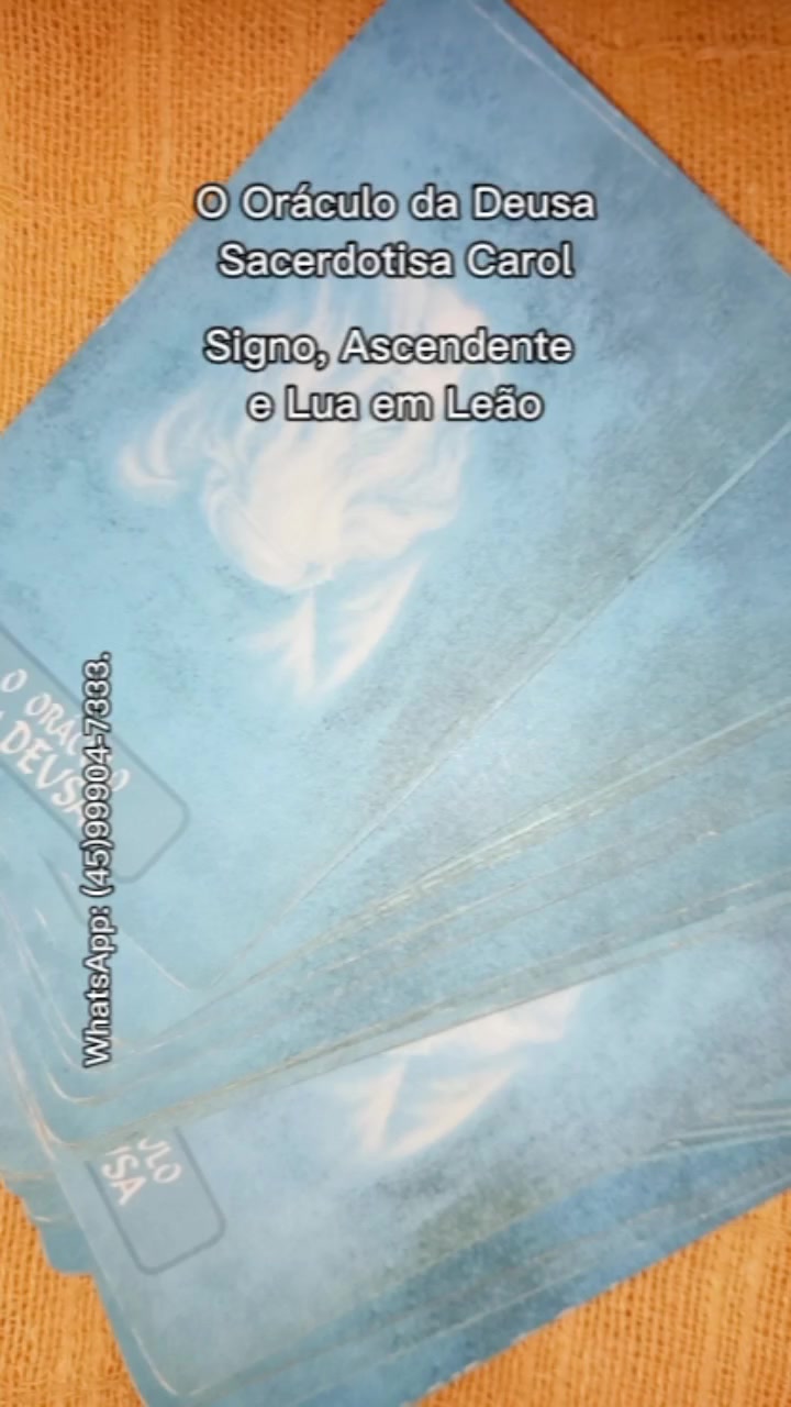 @Carol Magista e Cartomante