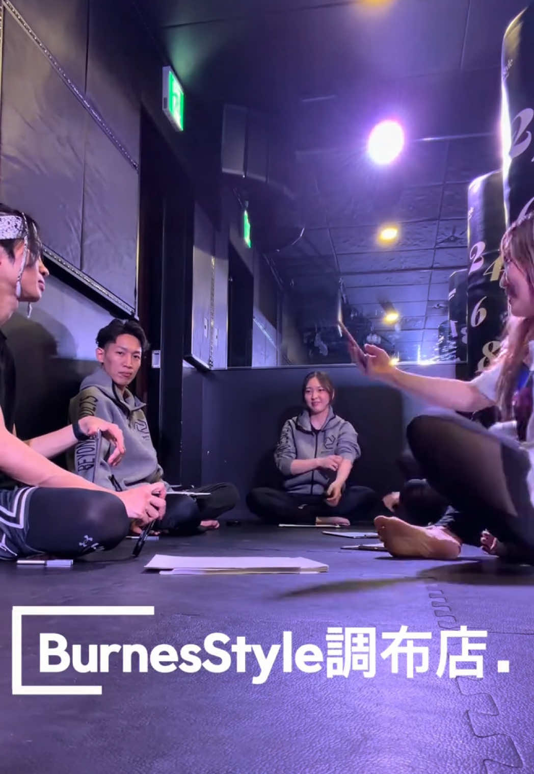 @【公式】BurnesStyle