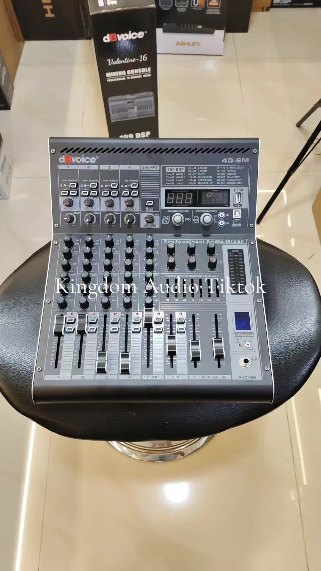 @KINGDOM AUDIO