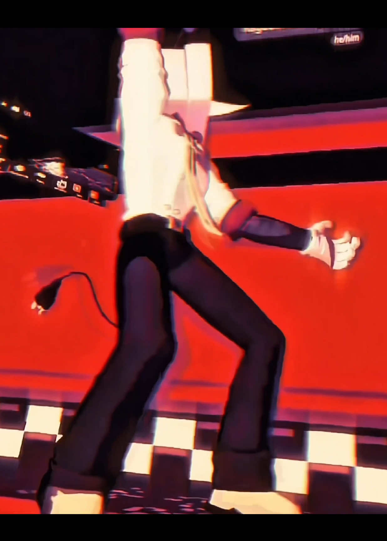 @Spammy&rsquo;s slick ovipositor
