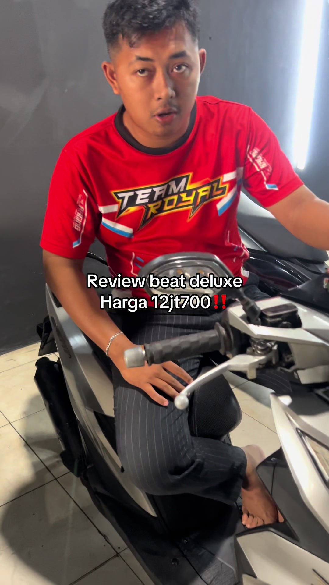 @Garasi Ofaroyalmotor