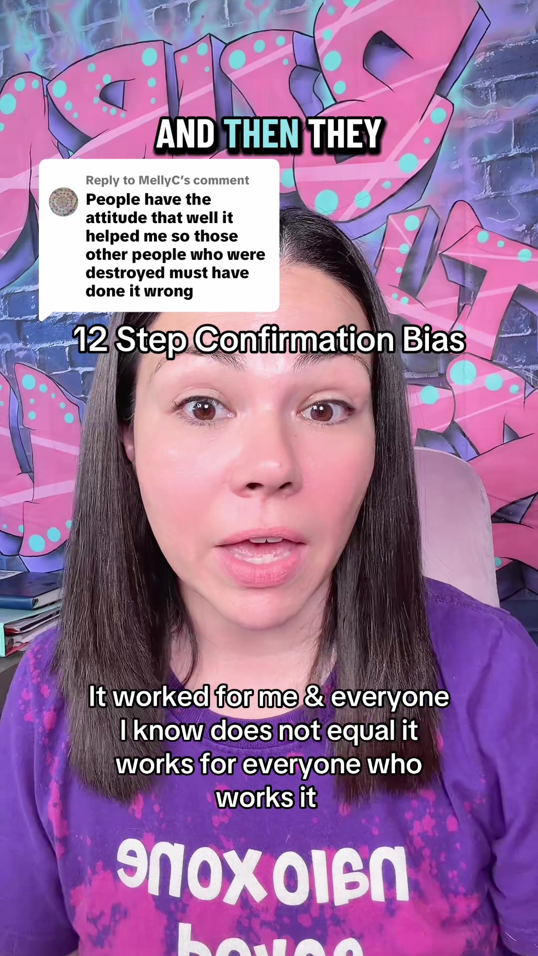 @Burn The Stigma Tara