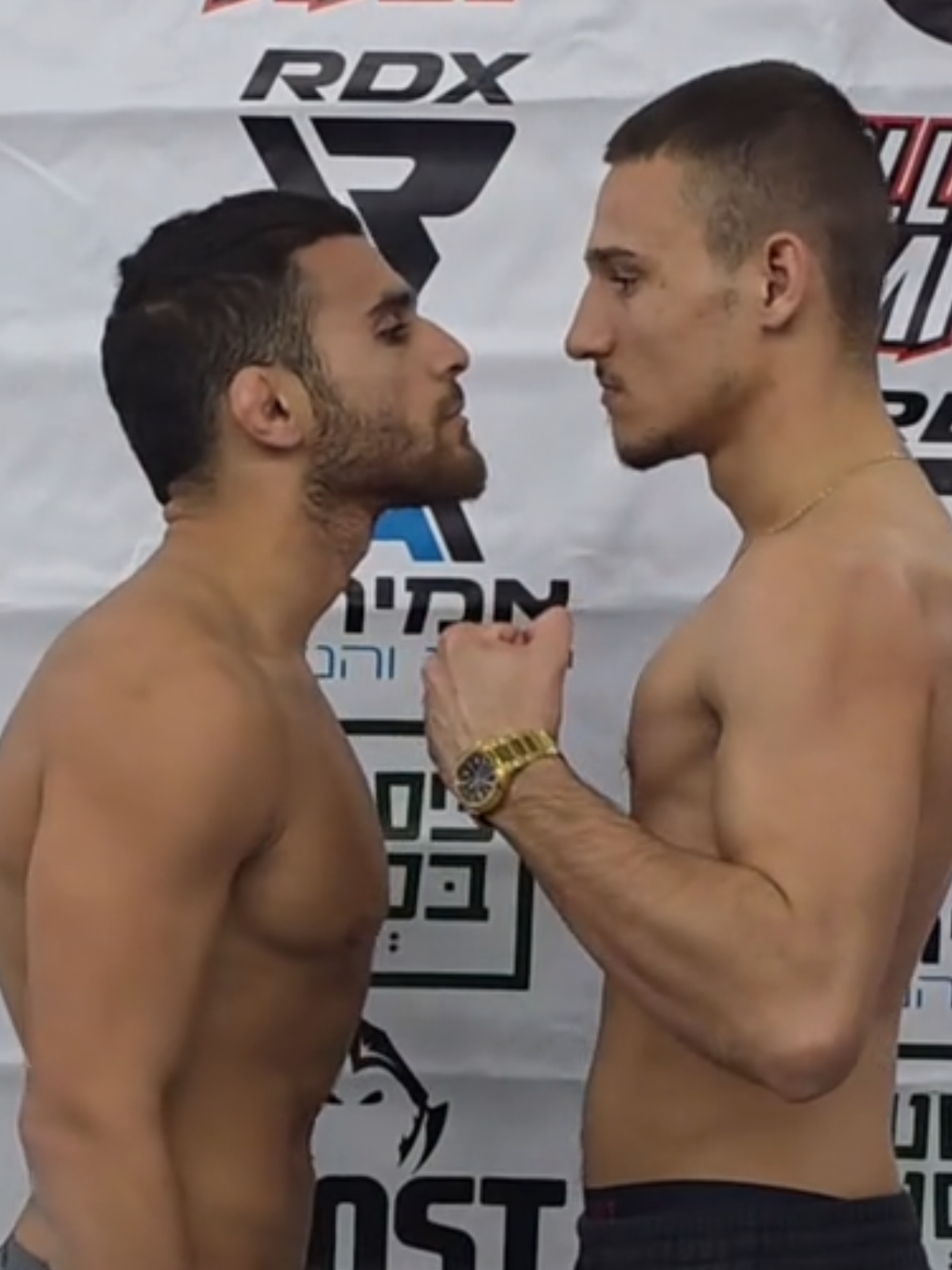 @collision mma