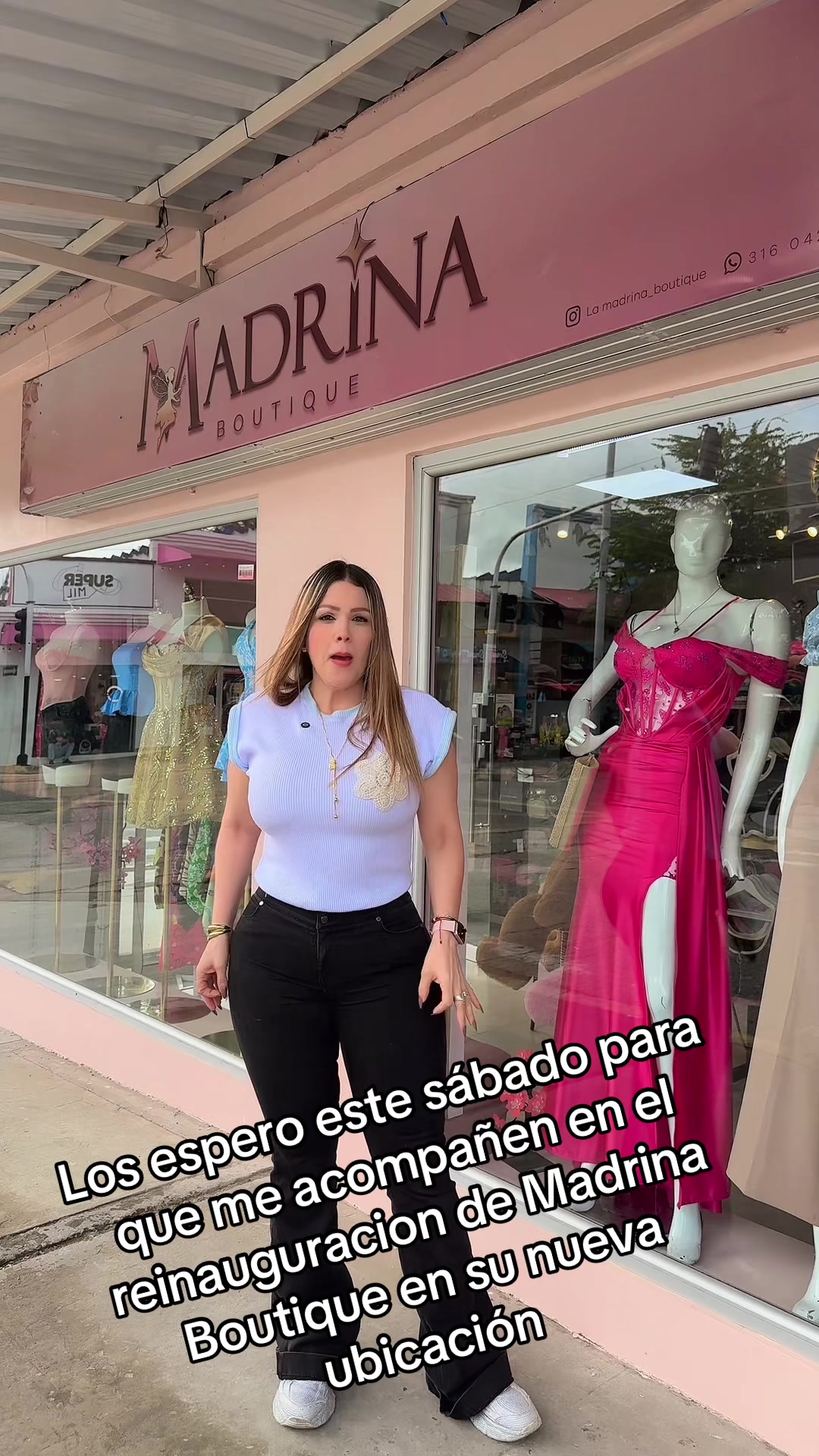 @🫶Esther Molina LA MADRINA 🫶