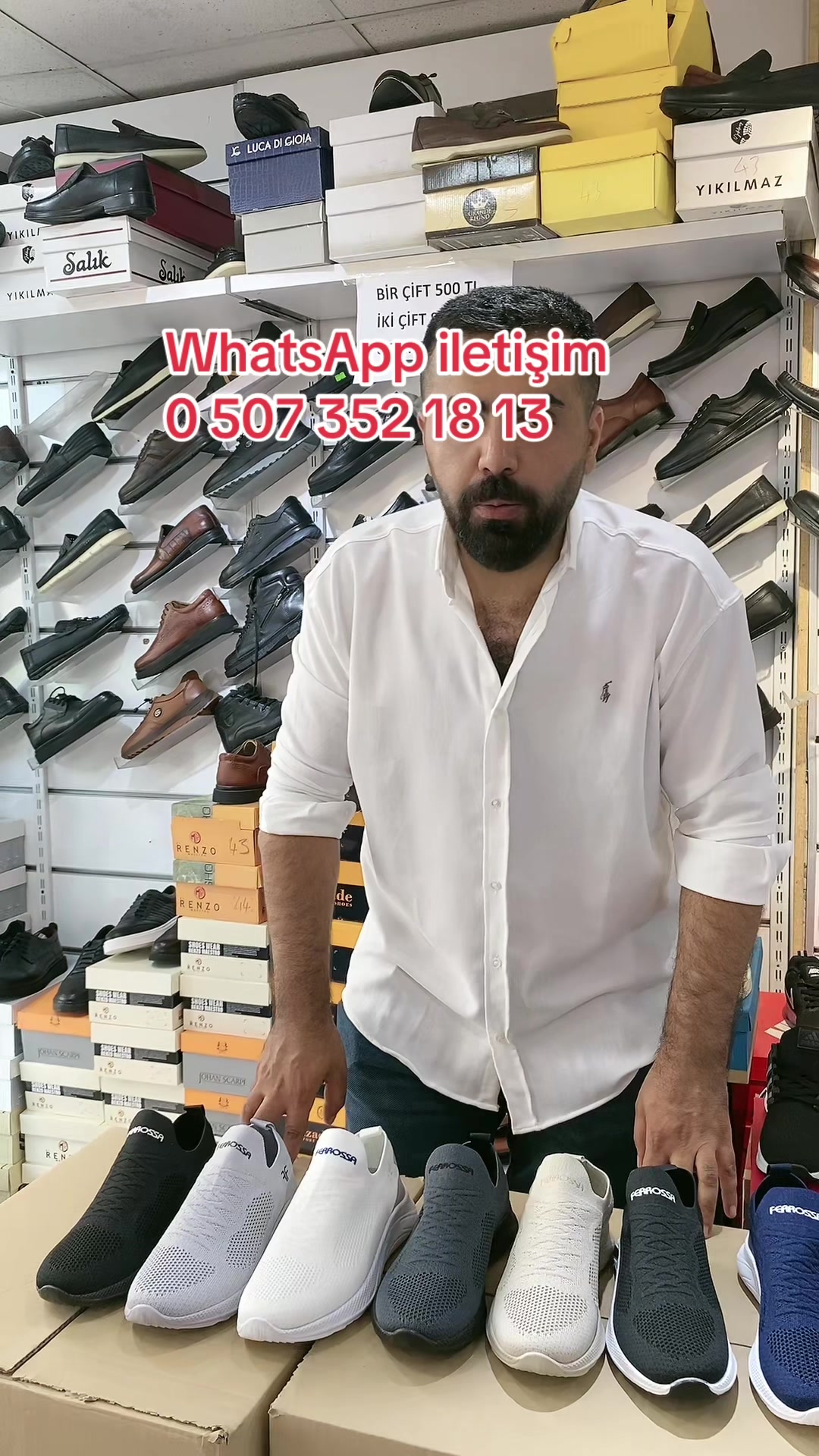 @Kardeşler Ayakkabı