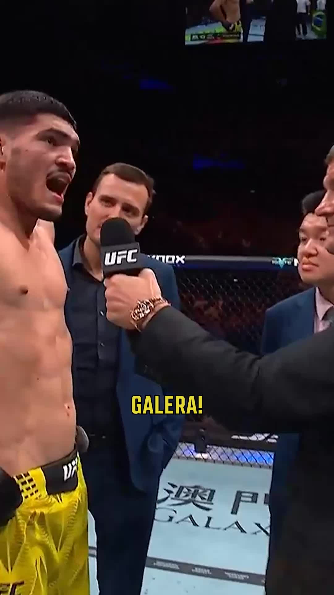 @UFC Brasil