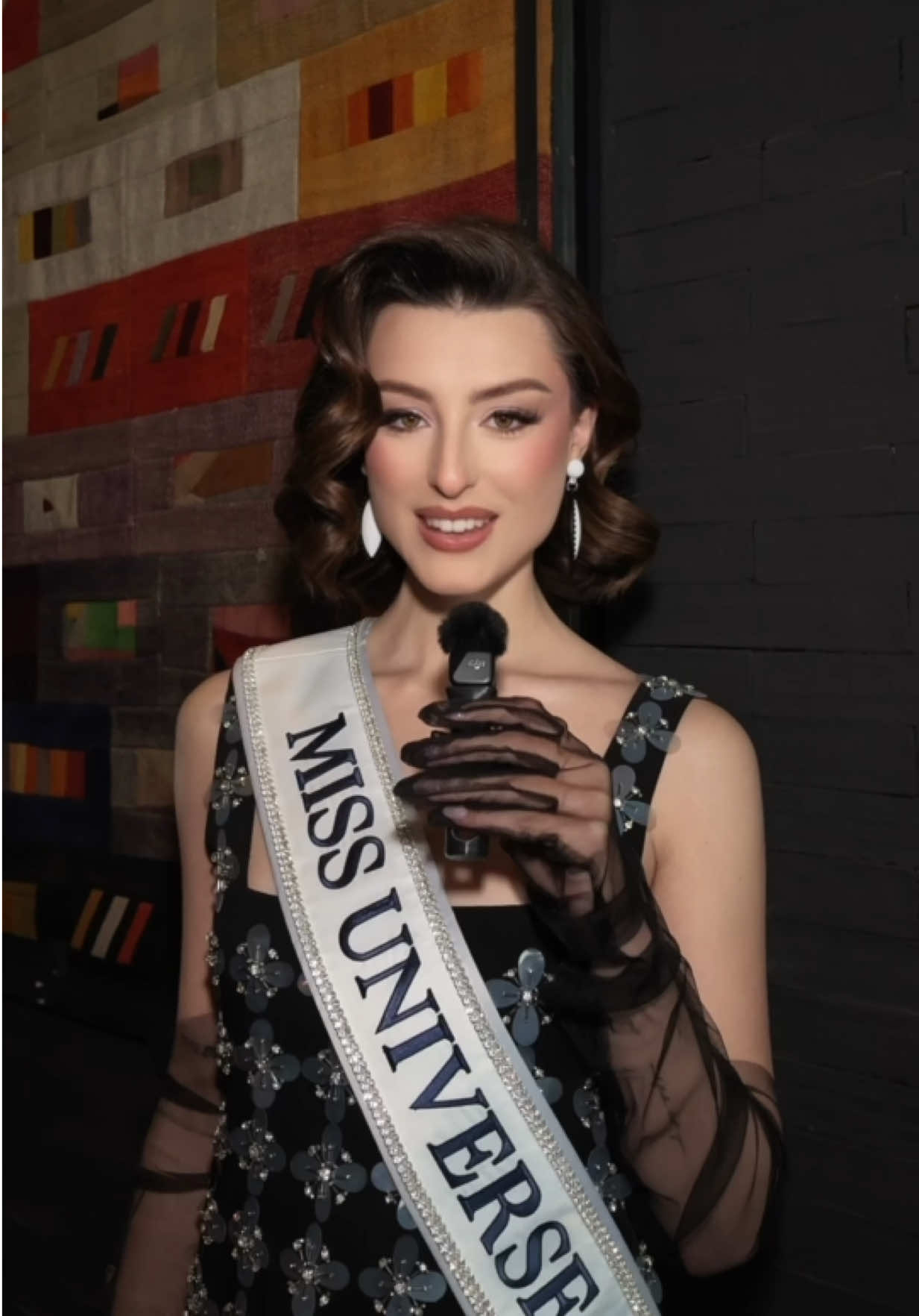 @Miss Universe