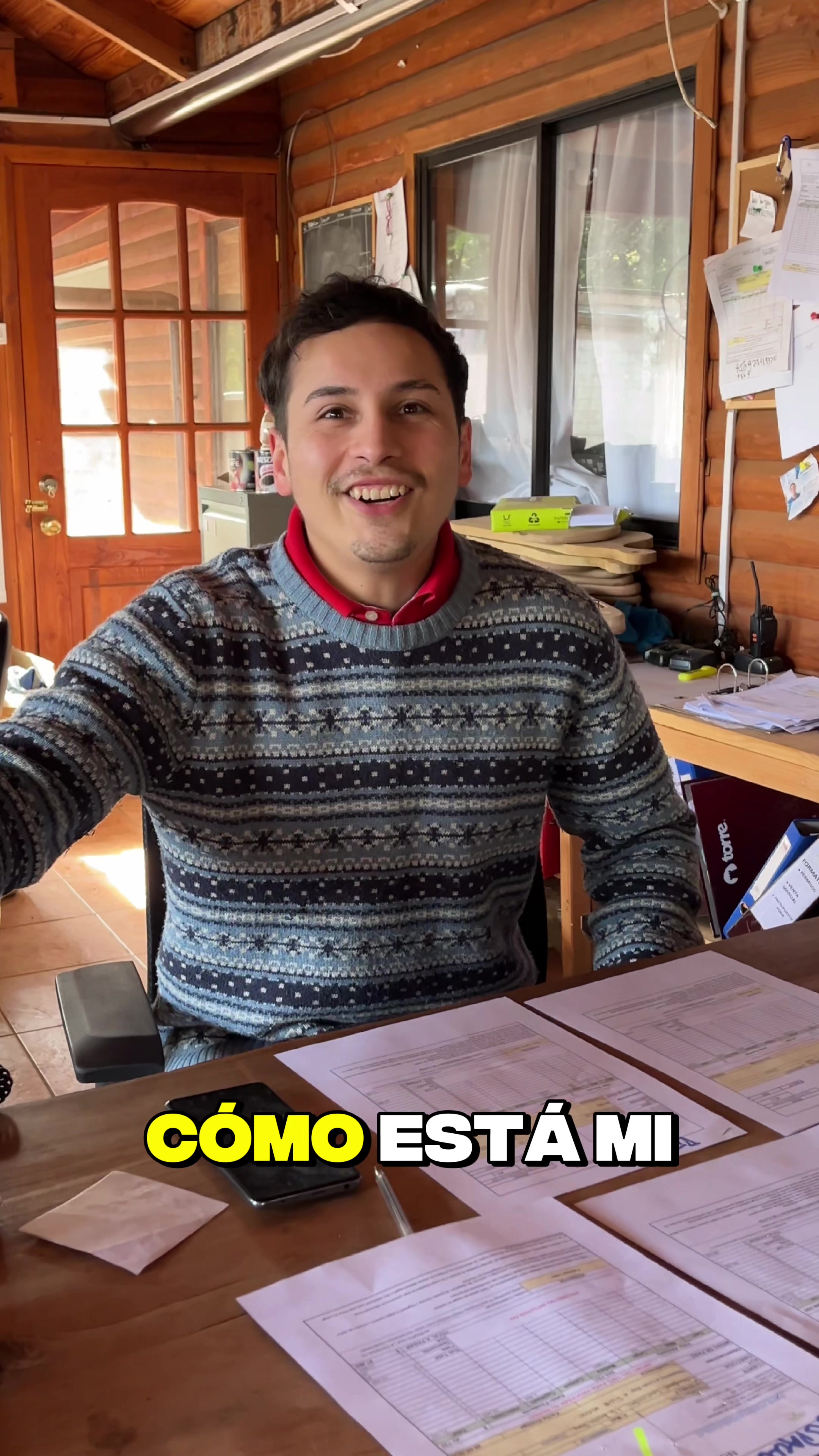 @Maderas Los Balvoa