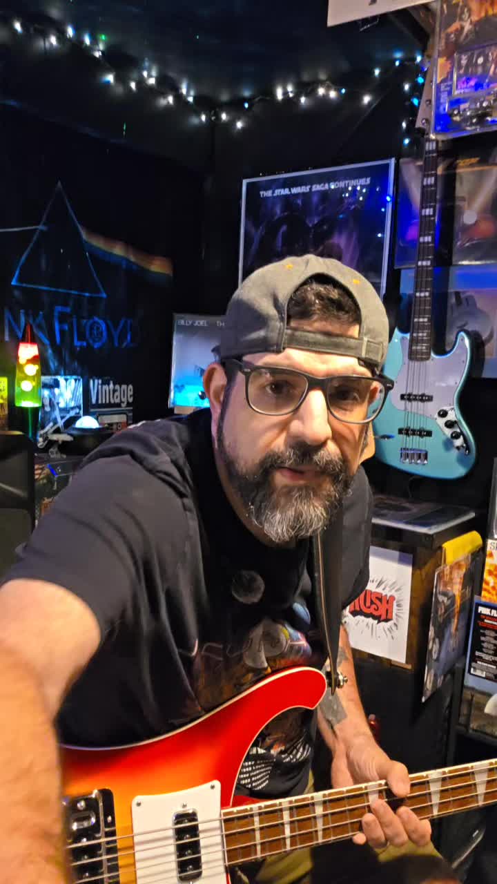 @Anthony's Vinyl BASSment