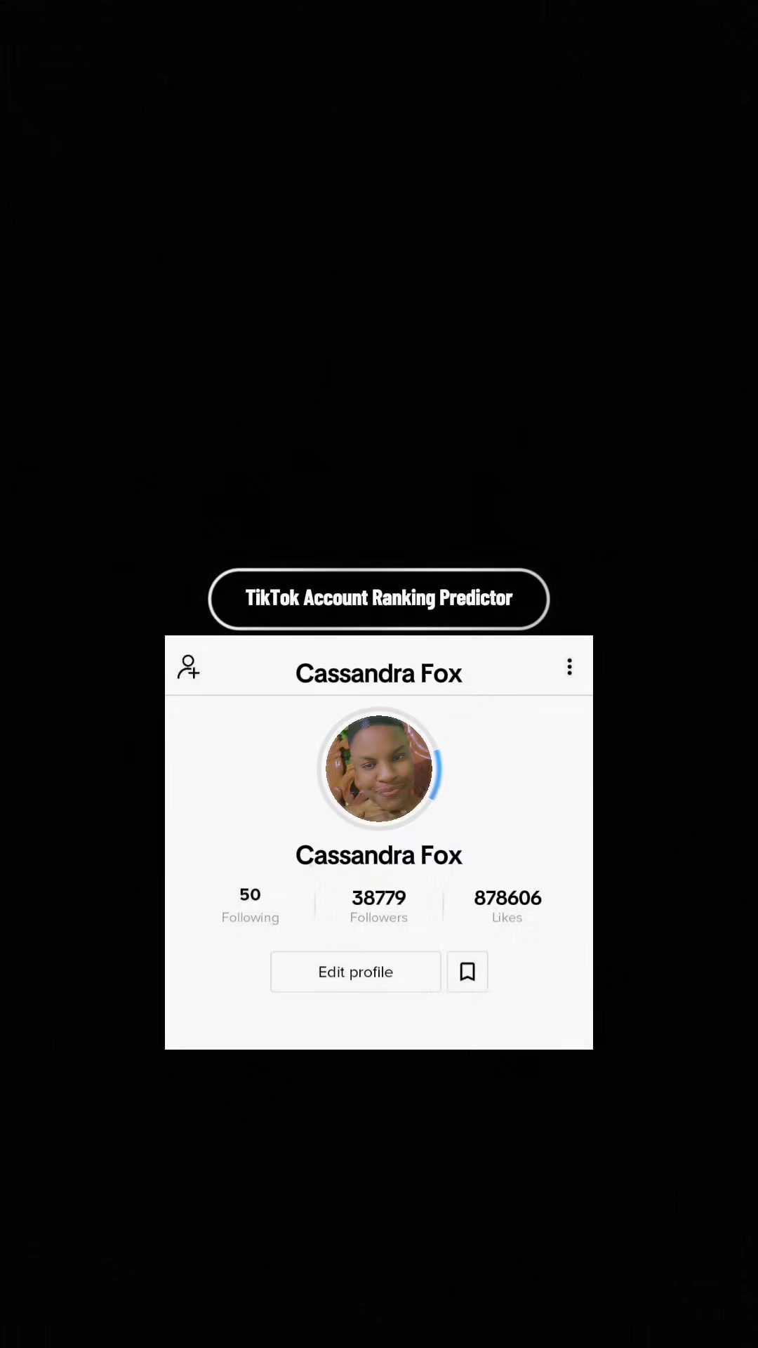 @Cassandra Fox
