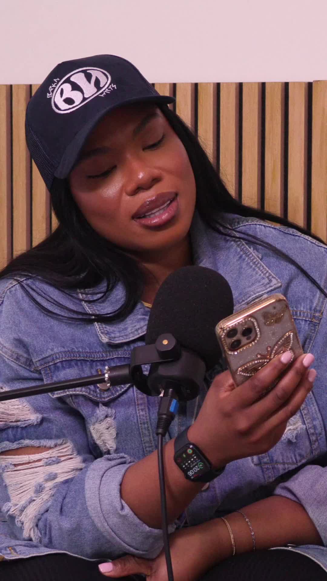 @LISTEN AND SPILL 🎙️☕️