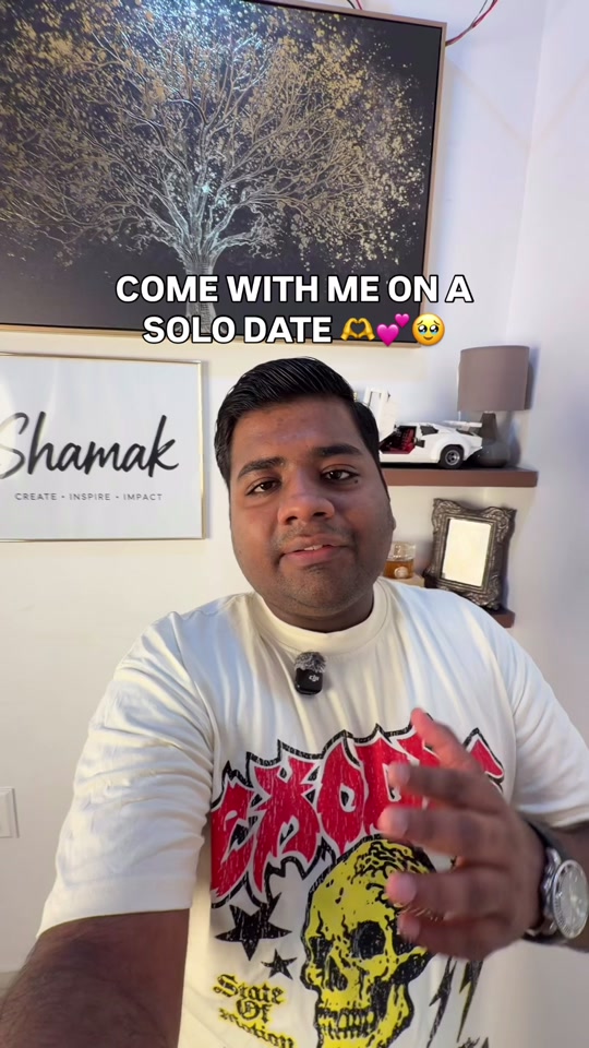 @Shamak Agarwal | lifestyle