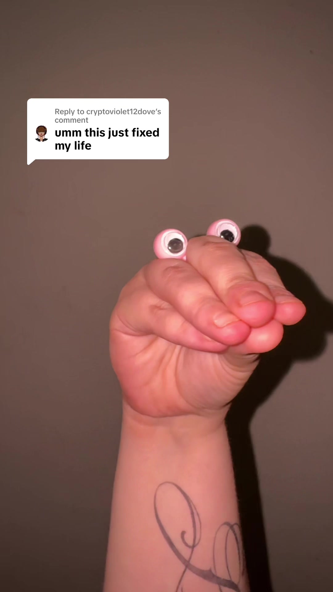 @just.a.hand