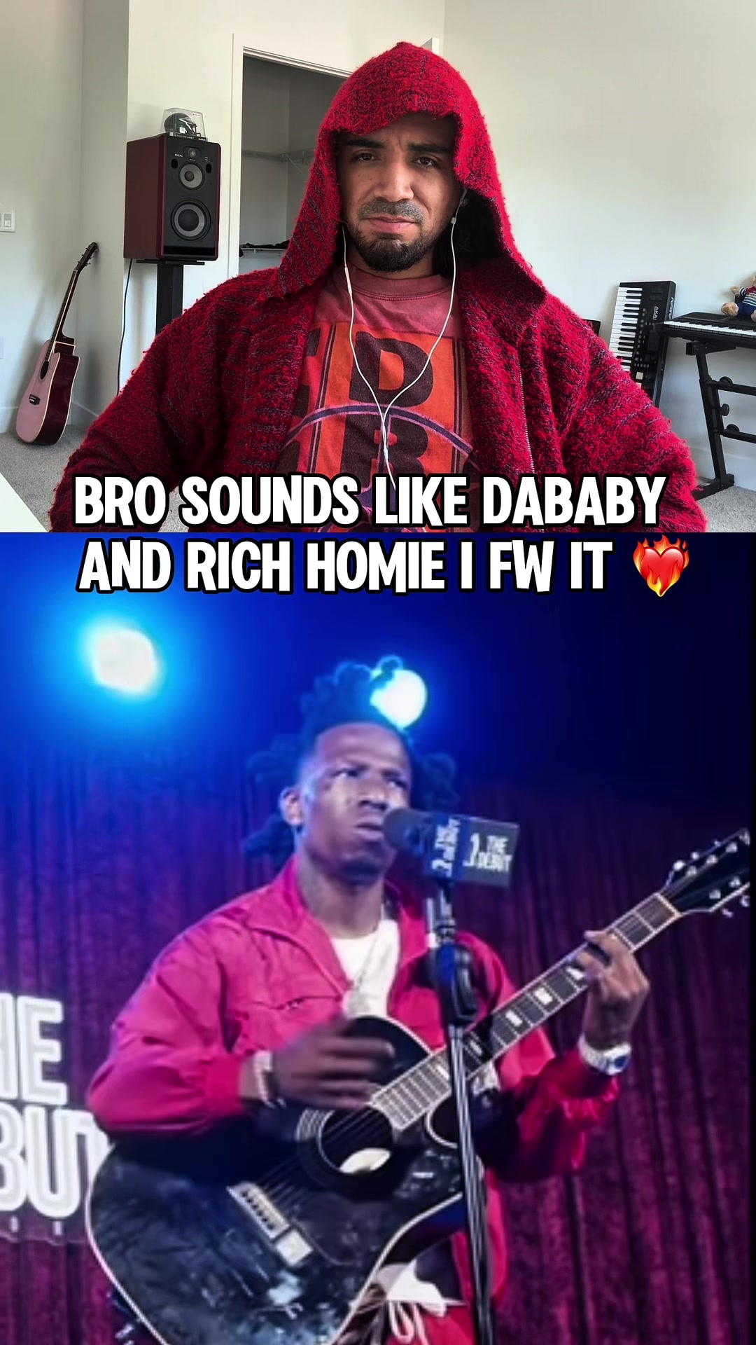 @BigRenzReactions