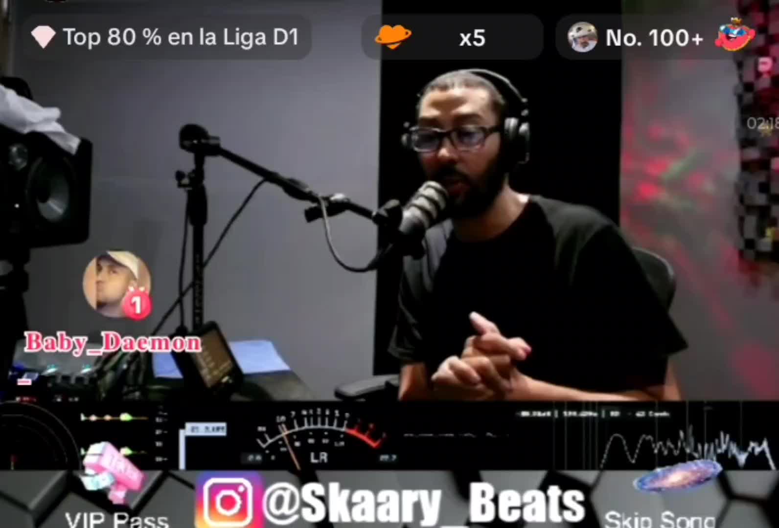 @Suazo El De La Pauta