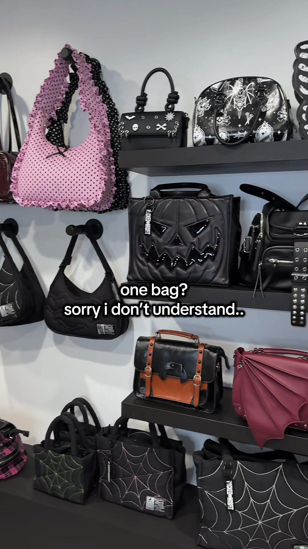 @Wicked Misfit Shop