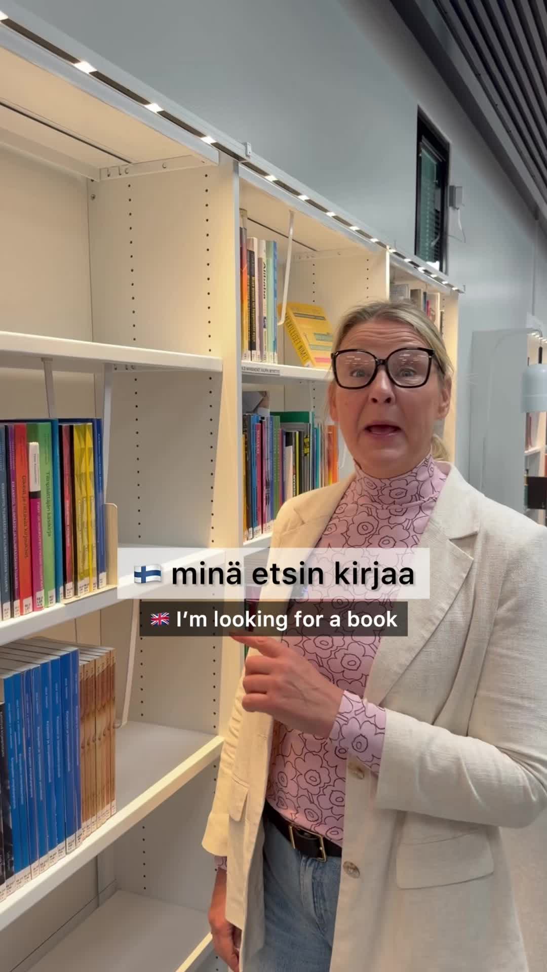@Learn Finnish with Virpi 🇫🇮