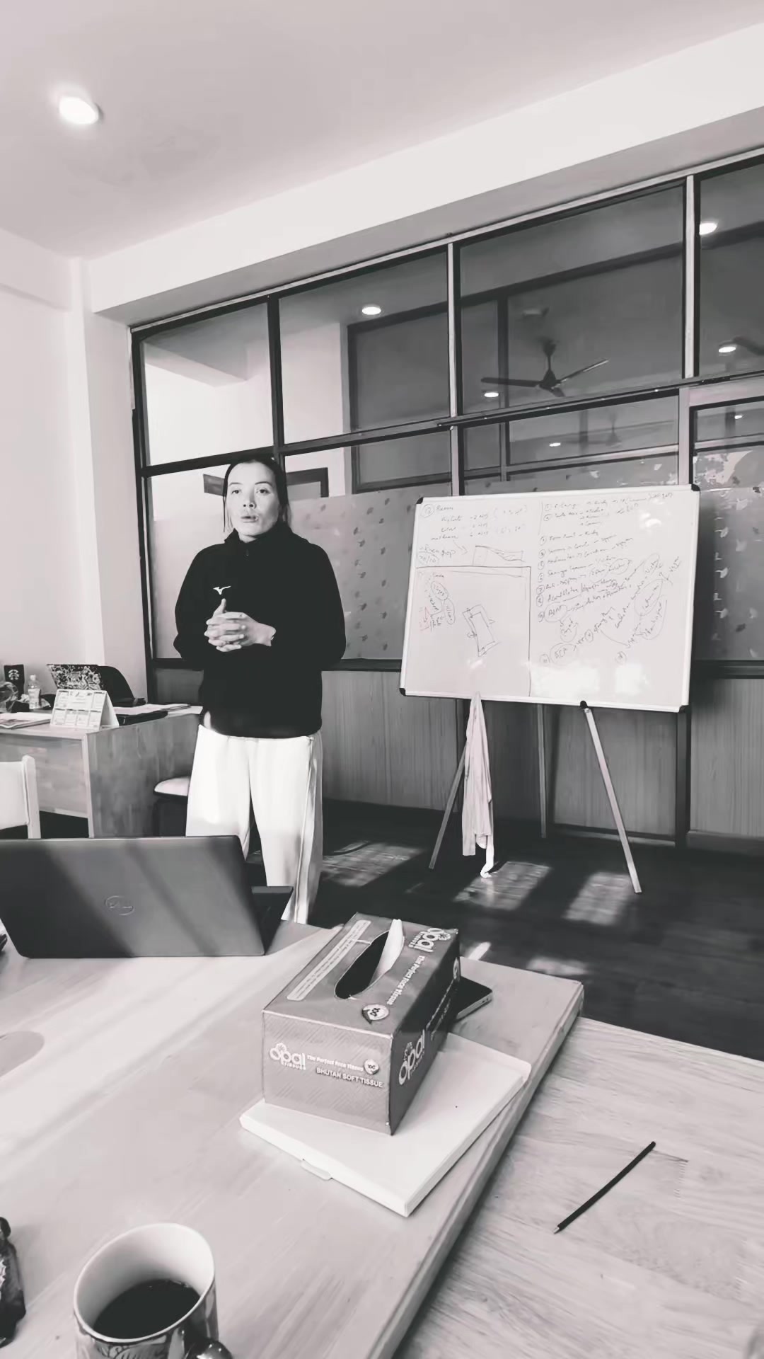 @Bhutan Olympic Committee