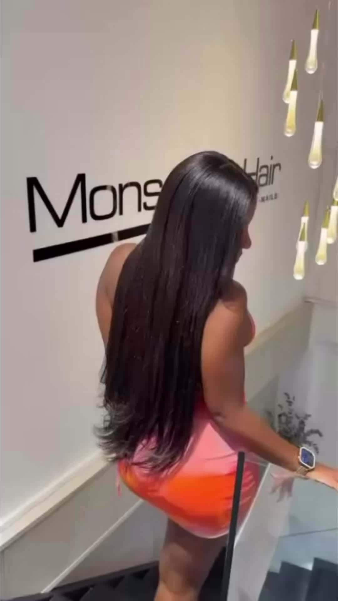 @Monserrat Hair Extensions