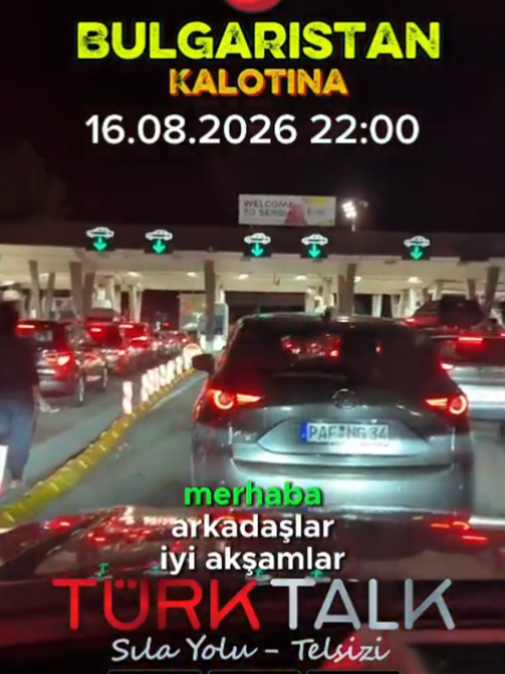 @T&uuml;rk Talk - SilaYolu Telsizi