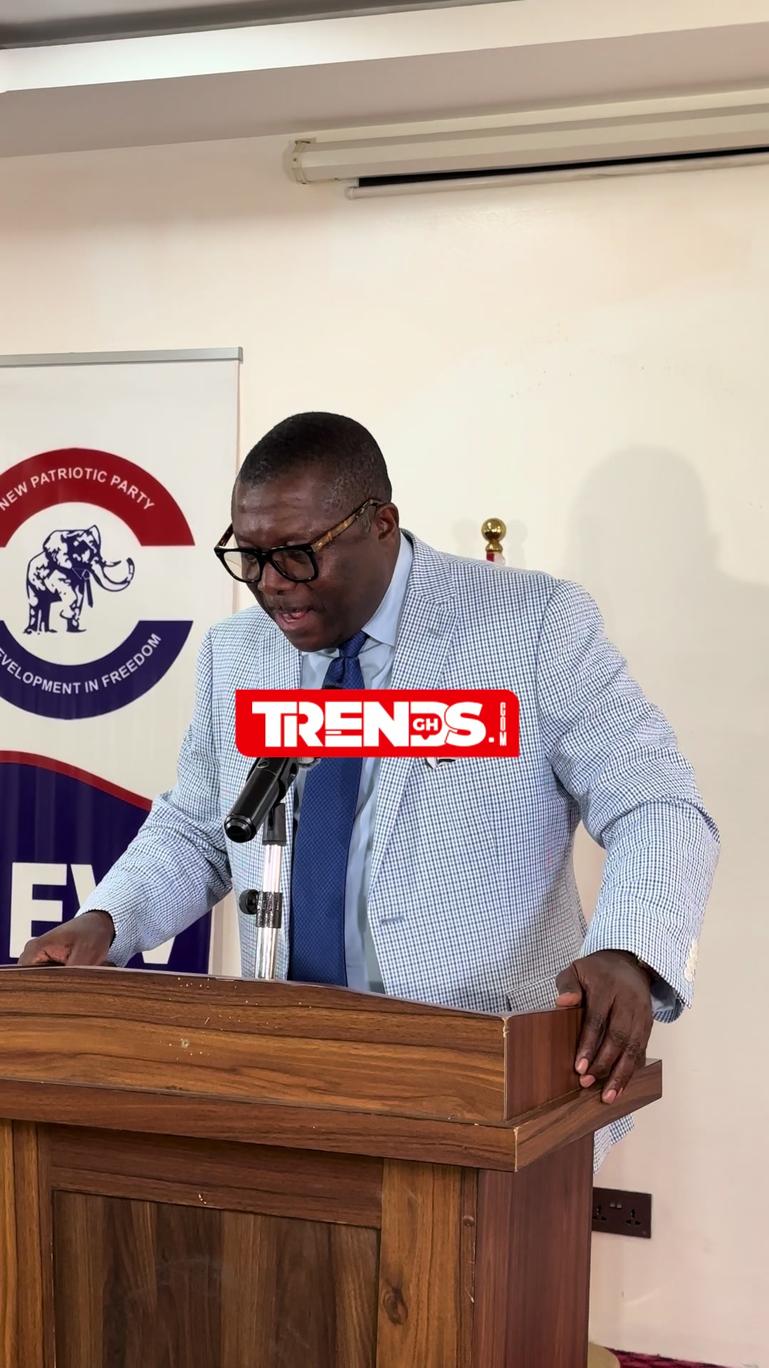 @TRENDS GH