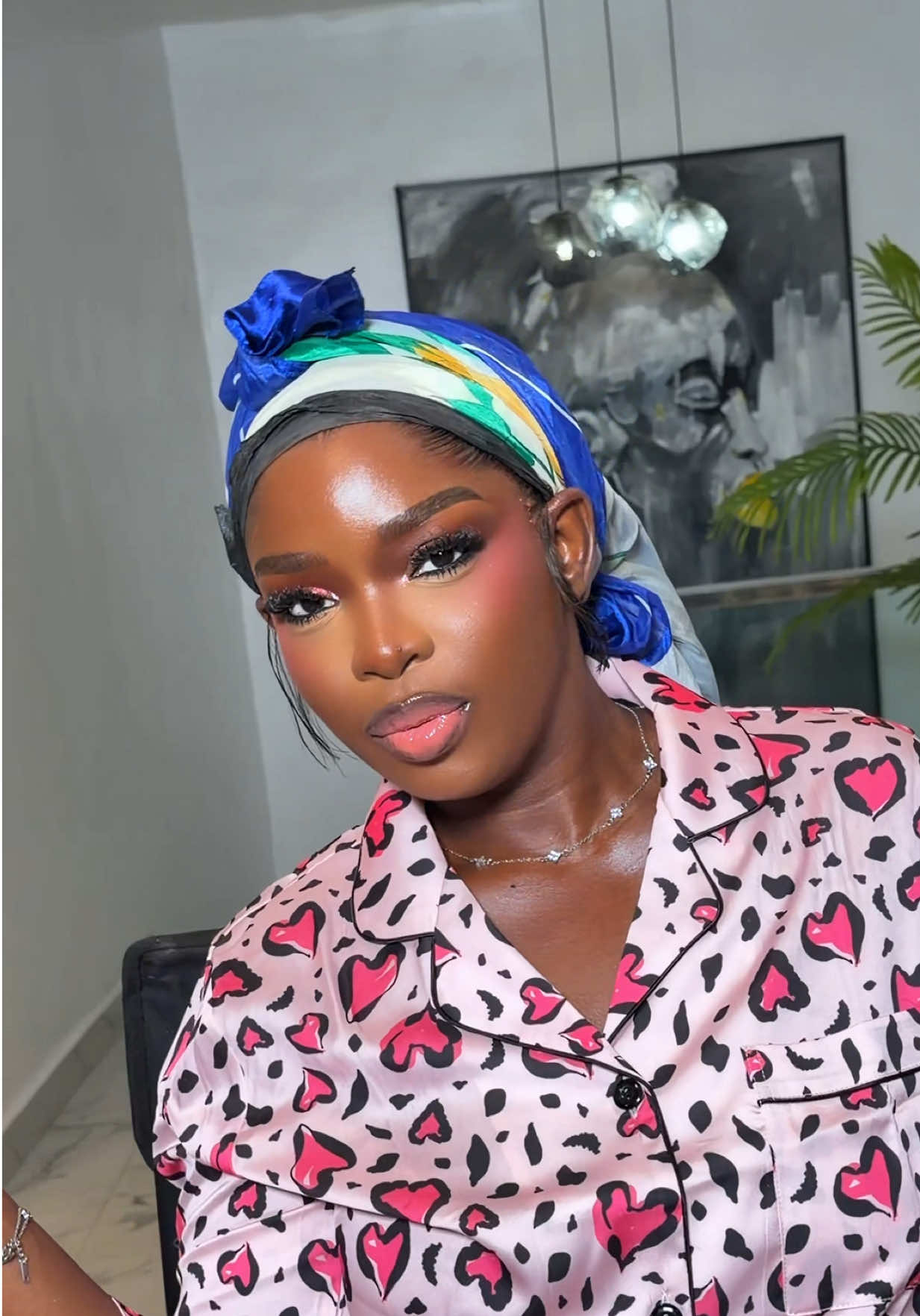 @Makeup artist in Ikorodu,lagos