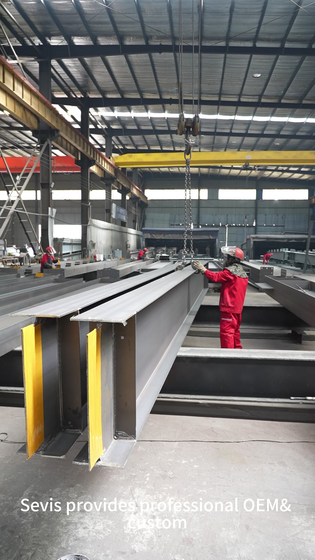 @Sevis steel structure