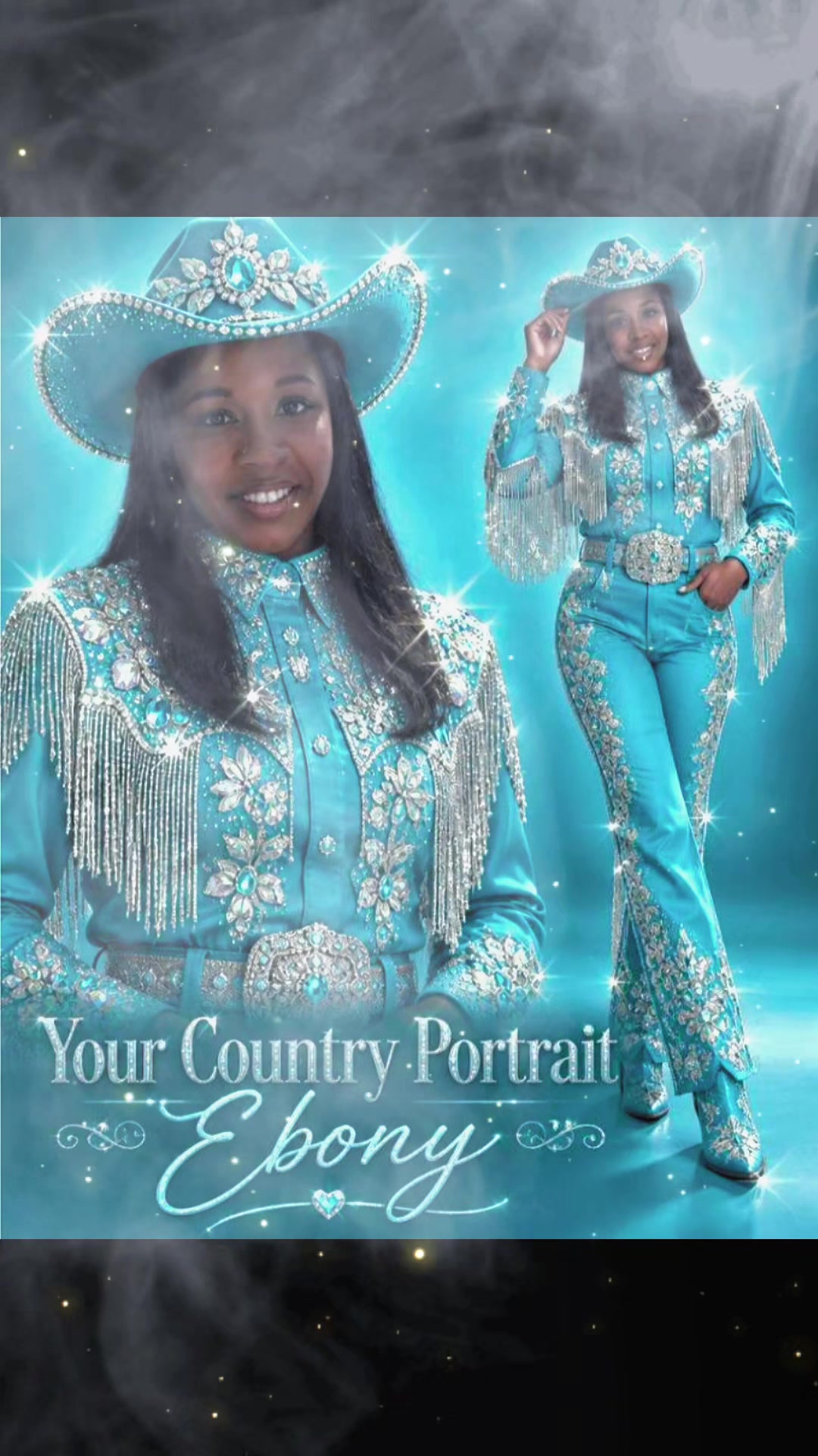 @Ebony Johnson