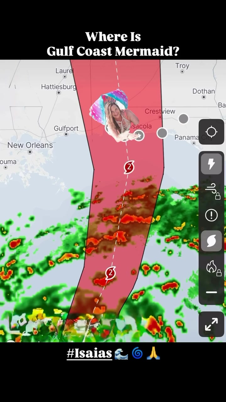 @Gulf Coast Mermaid 🧜♀️