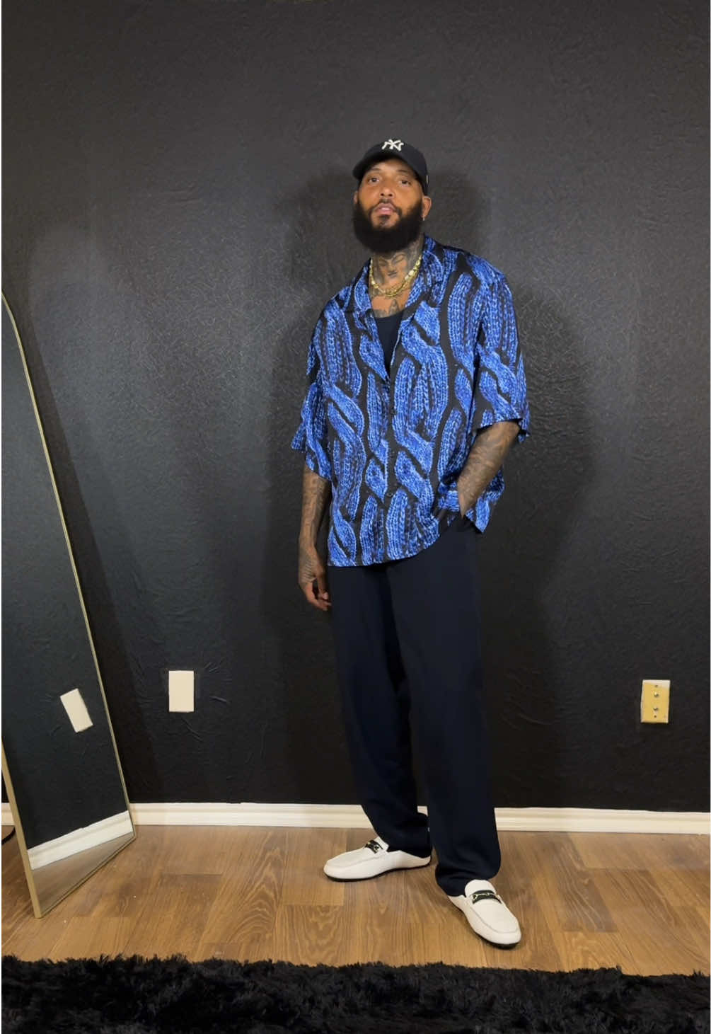 @Rodney | Daily Fashion Guy